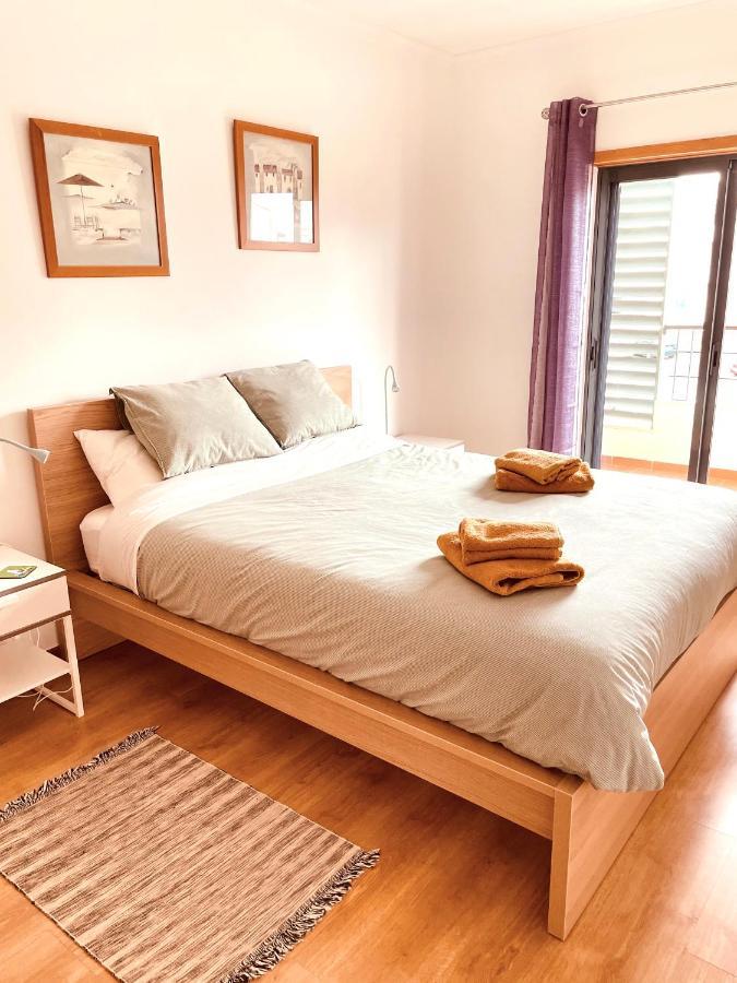 Muralha Residence Lagos Bagian luar foto