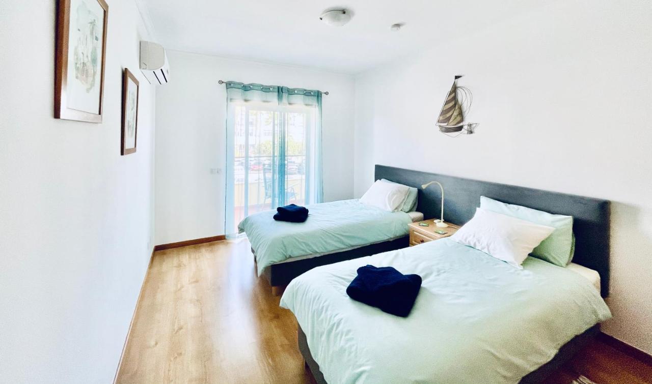 Muralha Residence Lagos Bagian luar foto