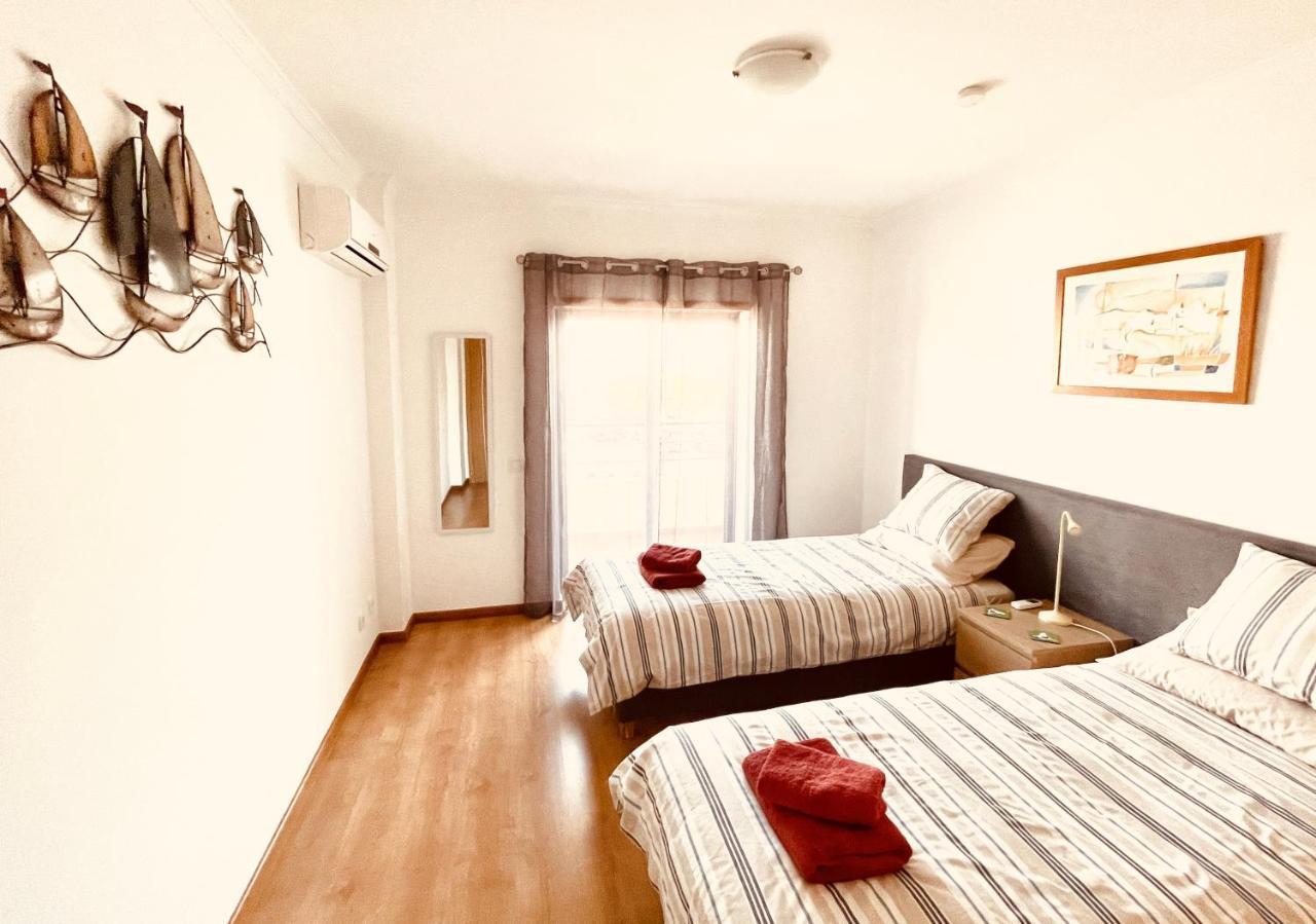 Muralha Residence Lagos Bagian luar foto