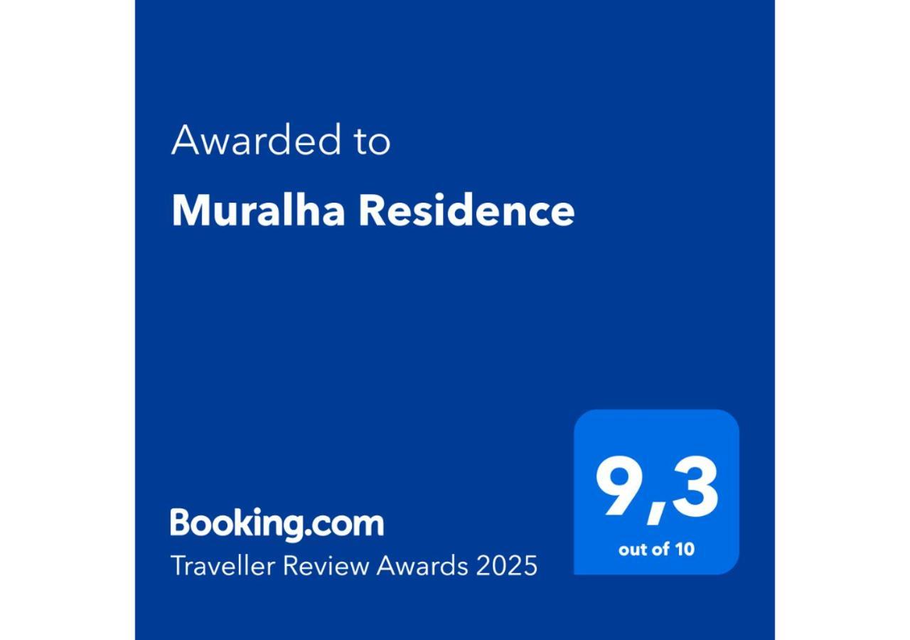 Muralha Residence Lagos Bagian luar foto